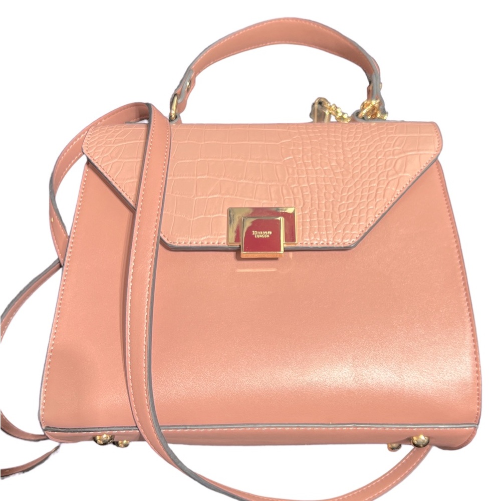 Dune Pink Bag